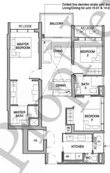 Tanah Merah Kechil Link (D16), Condominium #610222581